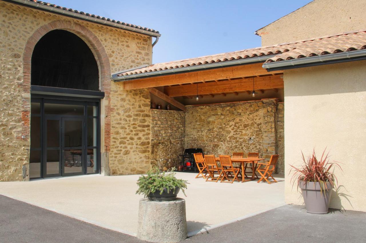 Domaine Des Marronniers Villa Tourtrol Exterior photo