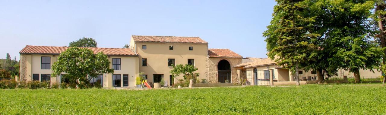 Domaine Des Marronniers Villa Tourtrol Exterior photo