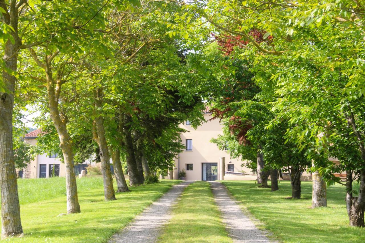 Domaine Des Marronniers Villa Tourtrol Exterior photo