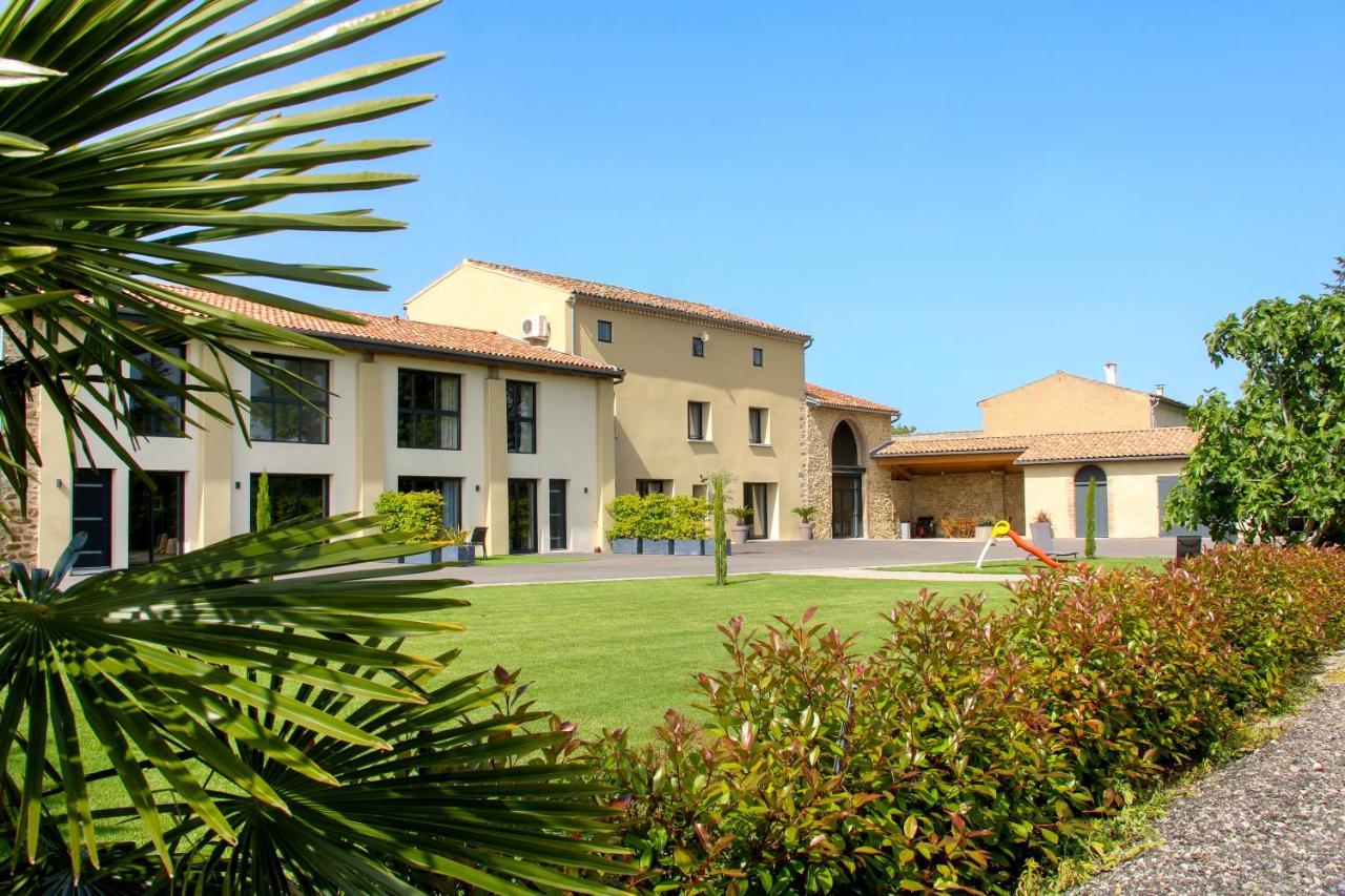 Domaine Des Marronniers Villa Tourtrol Exterior photo