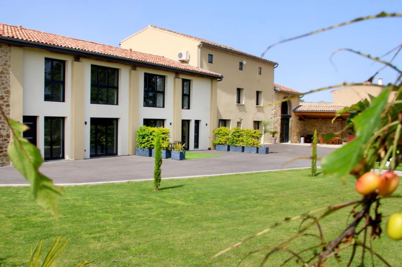 Domaine Des Marronniers Villa Tourtrol Exterior photo