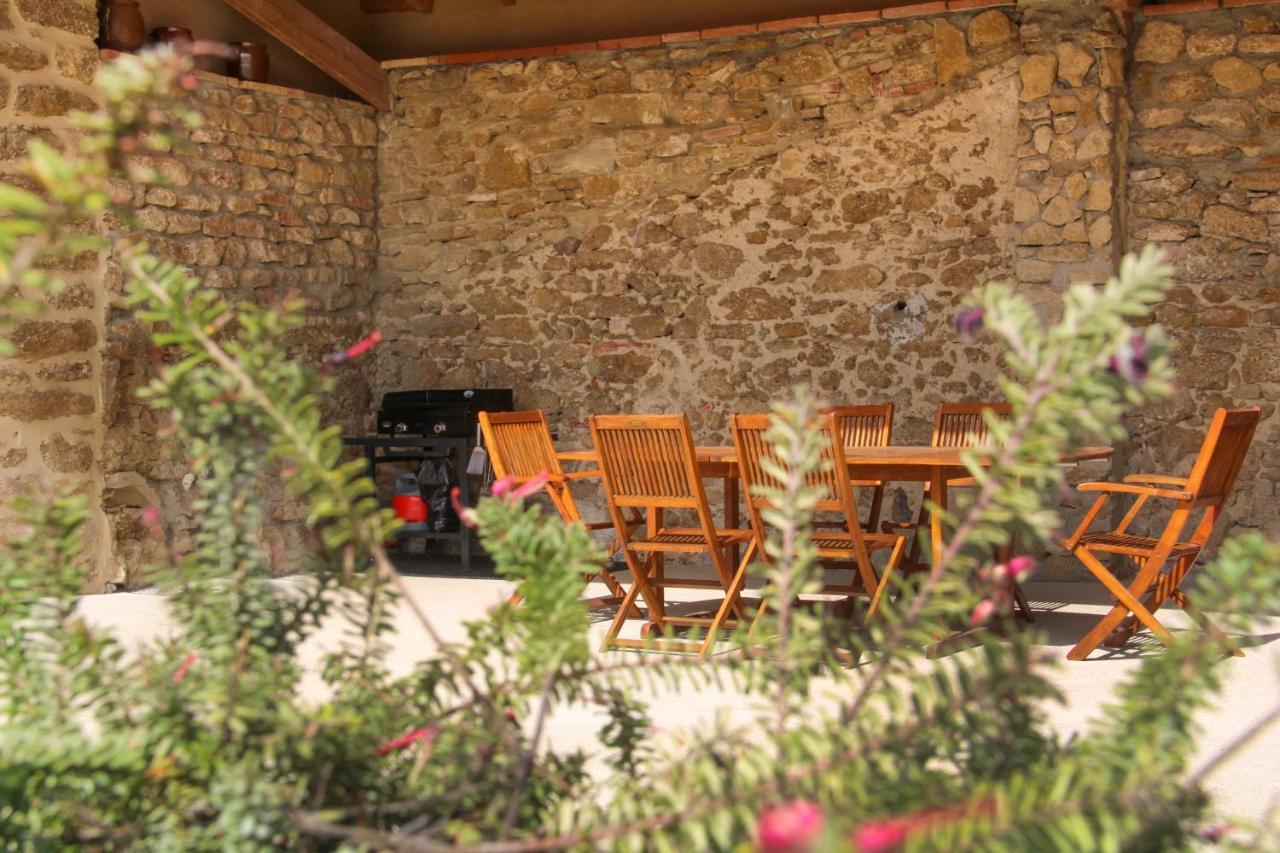 Domaine Des Marronniers Villa Tourtrol Exterior photo